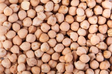 Kabuli Chick Peas