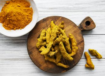 Turmeric Finger